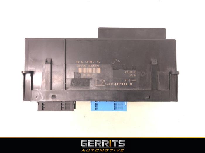 Gebruikte Computer Body Control BMW 1 serie (E81) 123d 16V . Prijs € 74,99 Margeregeling aangeboden door Gerrits Automotive BV
