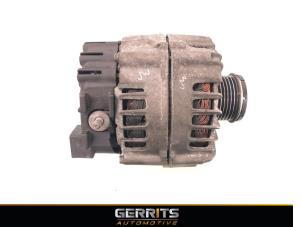 Gebruikte Dynamo BMW 1 serie (E81) 123d 16V . Prijs € 124,99 Margeregeling aangeboden door Gerrits Automotive BV