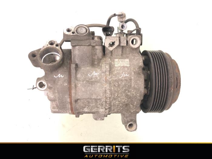 Gebruikte Aircopomp BMW 1 serie (E81) 123d 16V . Prijs € 74,99 Margeregeling aangeboden door Gerrits Automotive BV