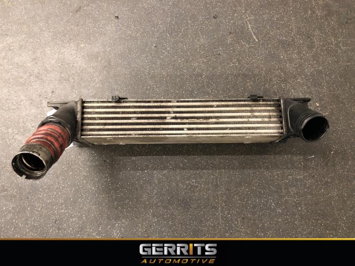 Gebruikte Intercooler BMW 1 serie (E81) 123d 16V . Prijs € 74,99 Margeregeling aangeboden door Gerrits Automotive BV