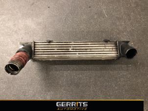 Gebruikte Intercooler BMW 1 serie (E81) 123d 16V . Prijs € 74,99 Margeregeling aangeboden door Gerrits Automotive BV
