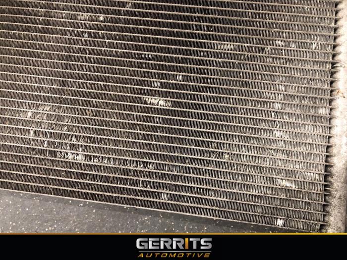 Airco Radiateur van een BMW 1 serie (E81) 123d 16V . 2008