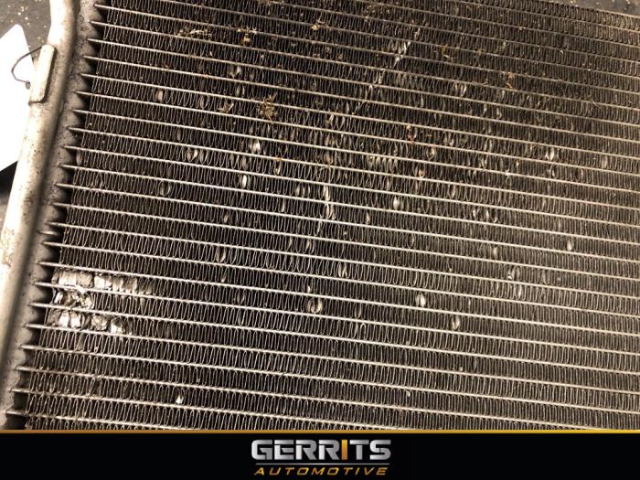 Airco Radiateur van een BMW 1 serie (E81) 123d 16V . 2008