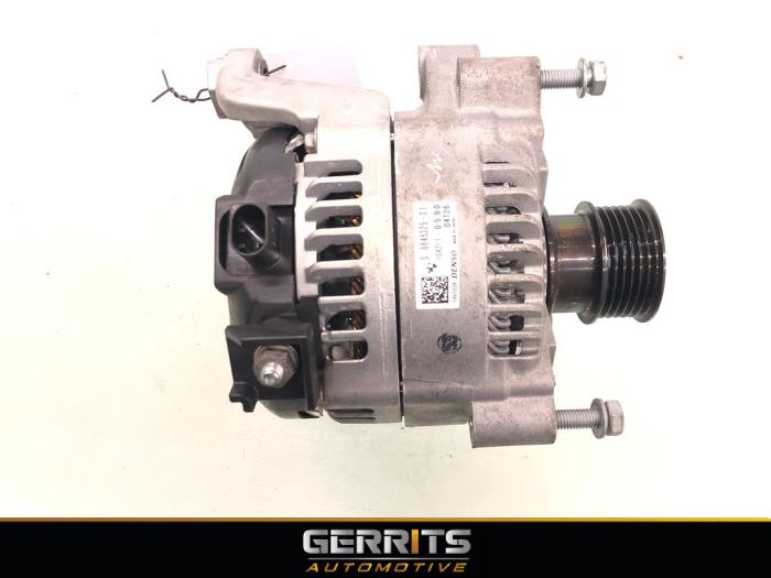 Gebruikte Alternator BMW 3 serie (F30) 320i 2.0 16V Prijs € 149,99 Margeregeling aangeboden door Gerrits Automotive BV