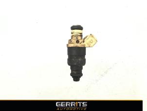 Gebruikte Injector (benzine injectie) Mini Mini Cooper S (R53) 1.6 16V Prijs € 21,98 Margeregeling aangeboden door Gerrits Automotive