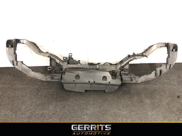 Frontpaneel van een Ford Grand C-Max (DXA) 1.0 Ti-VCT EcoBoost 12V 125 2014