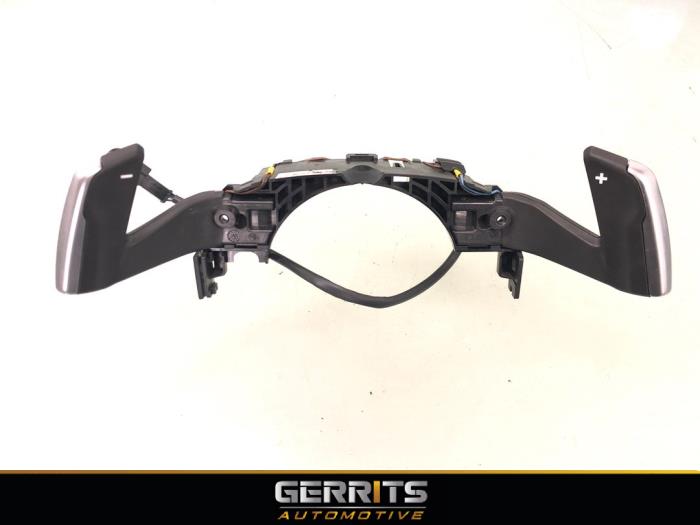Gebruikte Schakelflipper set Peugeot 5008 II (M4/MC/MJ/MR) 1.6 THP 165 Prijs € 69,99 Margeregeling aangeboden door Gerrits Automotive BV