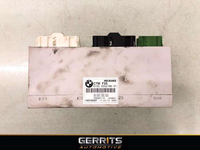 Gebruikte Cabriokap computer BMW 4 serie (F33) 428i 2.0 Turbo 16V Prijs € 199,99 Margeregeling aangeboden door Gerrits Automotive BV