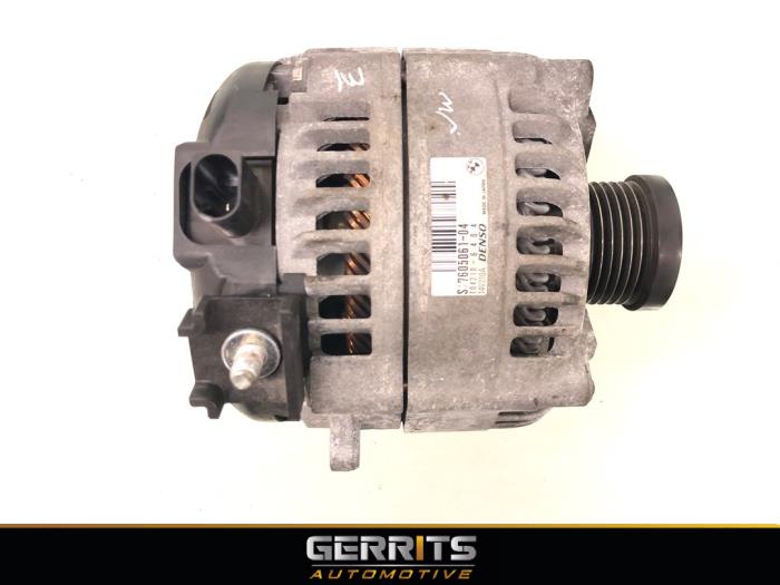 Gebruikte Dynamo BMW 4 serie (F33) 428i 2.0 Turbo 16V Prijs € 149,99 Margeregeling aangeboden door Gerrits Automotive BV