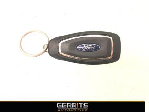 Gebruikte Sleutel Ford Fiesta 6 (JA8) 1.0 EcoBoost 12V Sport Prijs € 29,99 Margeregeling aangeboden door Gerrits Automotive