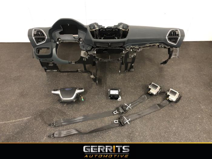 Airbag Set+Module Ford Grand C-Max