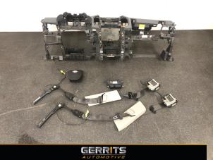 Gebruikte Airbag Set + Module Opel Zafira Tourer (P12) 1.4 Turbo 16V ecoFLEX Prijs € 999,99 Margeregeling aangeboden door Gerrits Automotive