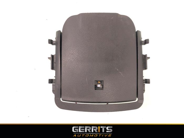 Gebruikte Diversen Opel Zafira Tourer (P12) 1.4 Turbo 16V ecoFLEX Prijs € 19,99 Margeregeling aangeboden door Gerrits Automotive BV