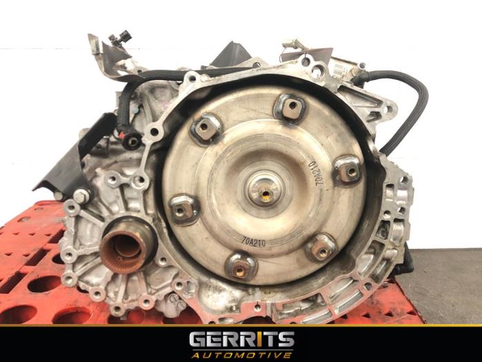 Gebruikte Automaatbak Volvo S80 (AR/AS) 3.0 T6 24V AWD Prijs € 1.149,95 Margeregeling aangeboden door Gerrits Automotive BV