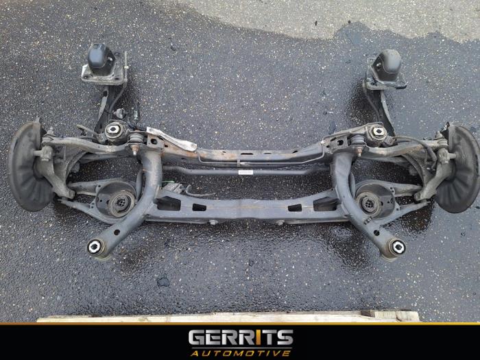 Gebruikte Subframe Volkswagen Passat Variant (3G5) 1.4 TSI 16V Prijs € 299,99 Margeregeling aangeboden door Gerrits Automotive BV