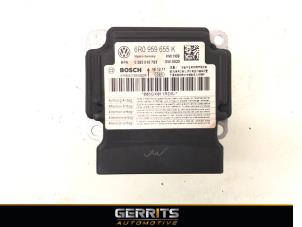 Gebruikte Airbag Module Volkswagen Polo V (6R) 1.2 TSI Prijs € 49,99 Margeregeling aangeboden door Gerrits Automotive BV