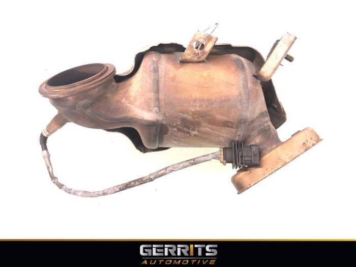Gebruikte Katalysator Opel Astra J (PC6/PD6/PE6/PF6) 1.4 Turbo 16V Prijs € 299,99 Margeregeling aangeboden door Gerrits Automotive BV