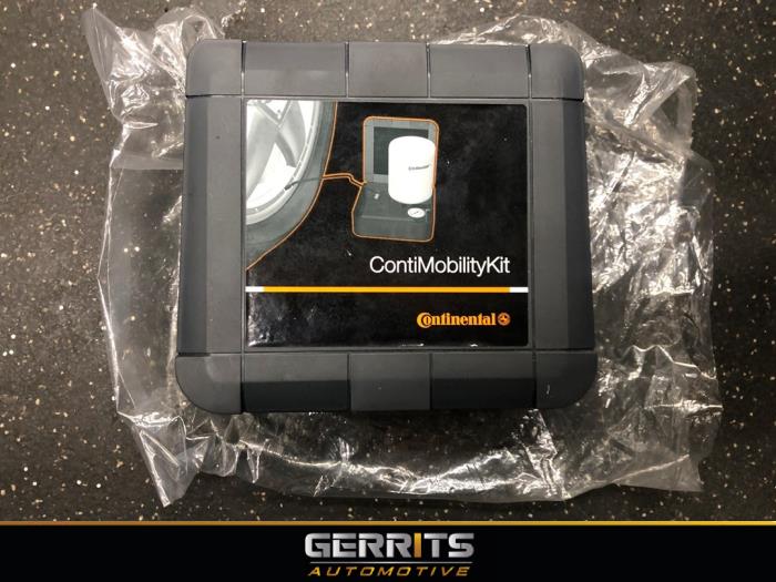 Gebruikte Compressor Ford Grand C-Max (DXA) 1.0 Ti-VCT EcoBoost 12V 125 Prijs € 29,99 Margeregeling aangeboden door Gerrits Automotive BV
