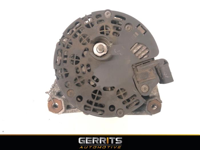 Gebruikte Dynamo Ford Mondeo IV 2.0 TDCi 140 16V Prijs € 59,99 Margeregeling aangeboden door Gerrits Automotive BV