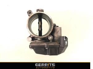 Gebruikte Gasklephuis Audi A4 Avant (B7) 2.7 TDI V6 24V Prijs € 74,99 Margeregeling aangeboden door Gerrits Automotive BV
