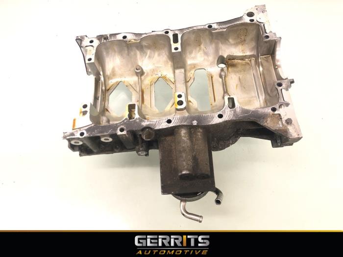 Gebruikte Carterpan Mitsubishi Outlander (GF/GG) 2.0 16V 4x2 Prijs € 74,99 Margeregeling aangeboden door Gerrits Automotive BV