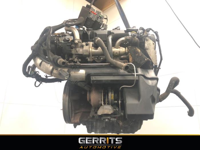 Gebruikte Motor Ford Mondeo IV 2.0 TDCi 140 16V Prijs € 999,99 Margeregeling aangeboden door Gerrits Automotive BV