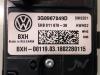 Chaufage Bedieningspaneel van een Volkswagen Passat Variant (3G5) 1.4 TSI 16V 2018