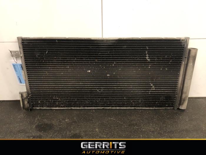 Airco Radiateur van een Fiat Grande Punto (199) 1.3 JTD Multijet 16V 85 Actual 2011