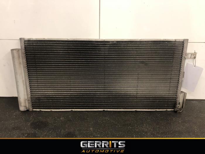 Airco Radiateur van een Fiat Grande Punto (199) 1.3 JTD Multijet 16V 85 Actual 2011