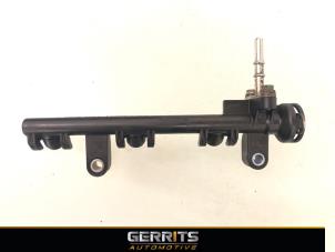 Gebruikte Injector brug Toyota Aygo (B10) 1.0 12V VVT-i Prijs € 29,99 Margeregeling aangeboden door Gerrits Automotive