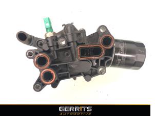 Gebruikte Oliefilterhuis Skoda Fabia III Combi (NJ5) 1.4 TDI 16V 90 Greentech Prijs € 79,99 Margeregeling aangeboden door Gerrits Automotive BV