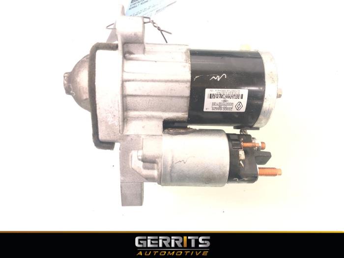 Gebruikte Startmotor Renault Megane IV Estate (RFBK) 1.0 TCE Prijs € 149,99 Margeregeling aangeboden door Gerrits Automotive BV