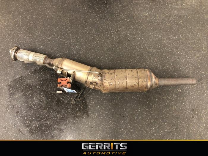 Gebruikte Roetfilter Renault Clio III (BR/CR) 1.5 dCi FAP Prijs € 349,99 Margeregeling aangeboden door Gerrits Automotive BV