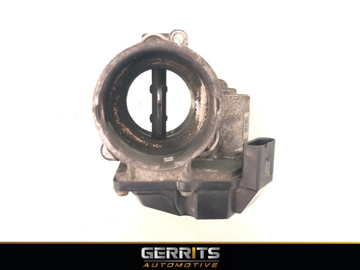 Gebruikte Gasklephuis Volkswagen Caddy III (2KA,2KH,2CA,2CH) 1.9 TDI Prijs € 19,99 Margeregeling aangeboden door Gerrits Automotive BV
