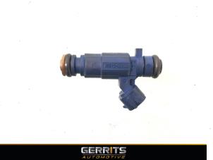 Gebruikte Injector (benzine injectie) Hyundai i10 (F5) 1.1i 12V Prijs € 24,99 Margeregeling aangeboden door Gerrits Automotive