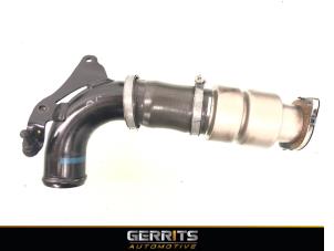 Gebruikte Intercooler Buis Volvo V40 (MV) 1.6 D2 Prijs € 34,99 Margeregeling aangeboden door Gerrits Automotive BV