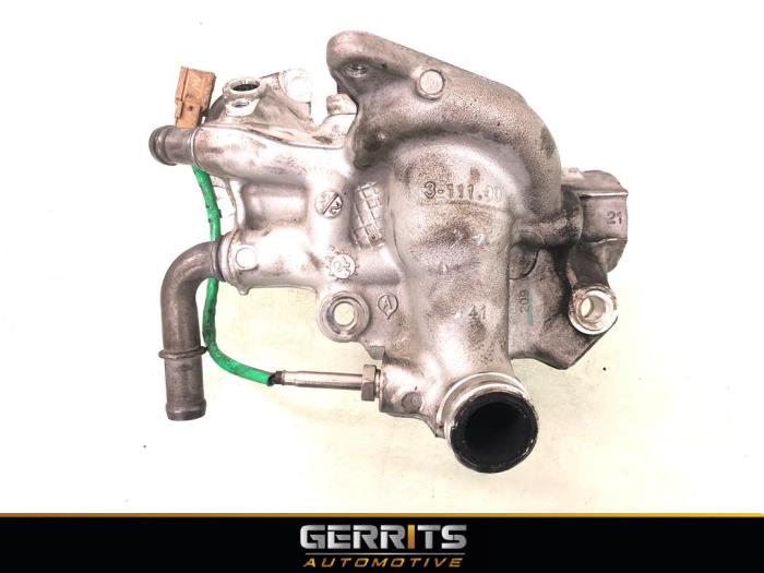 Gebruikte Diversen Renault Scénic IV (RFAJ) 1.5 Energy dCi 110 Prijs € 49,99 Margeregeling aangeboden door Gerrits Automotive BV