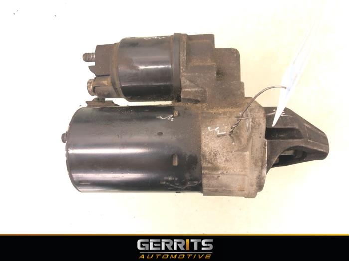 Gebruikte Startmotor Opel Vectra C Caravan 1.8 16V Prijs € 24,99 Margeregeling aangeboden door Gerrits Automotive BV