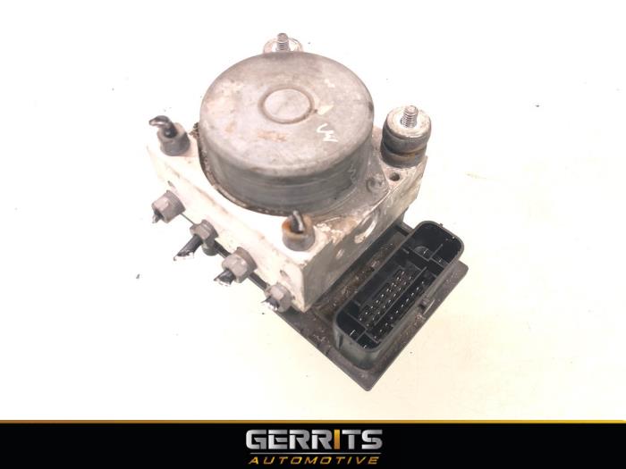 Gebruikte ABS Pomp Fiat Punto III (199) 0.9 TwinAir Turbo 100 Prijs € 74,99 Margeregeling aangeboden door Gerrits Automotive BV