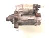 Startmotor van een Fiat Punto III (199) 0.9 TwinAir Turbo 100 2014