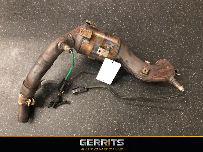Gebruikte Katalysator Fiat Punto III (199) 0.9 TwinAir Turbo 100 Prijs € 174,99 Margeregeling aangeboden door Gerrits Automotive BV