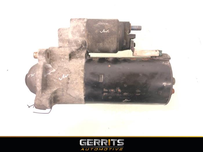 Gebruikte Startmotor Volvo S60 II (FS) 2.4 D5 20V Prijs € 49,99 Margeregeling aangeboden door Gerrits Automotive BV
