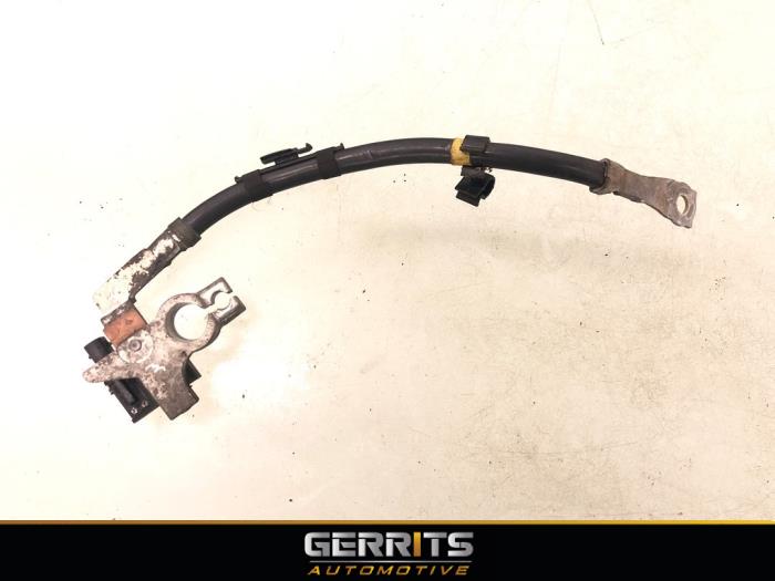 Gebruikte Accu sensor Volvo S60 II (FS) 2.4 D5 20V Prijs € 29,99 Margeregeling aangeboden door Gerrits Automotive BV