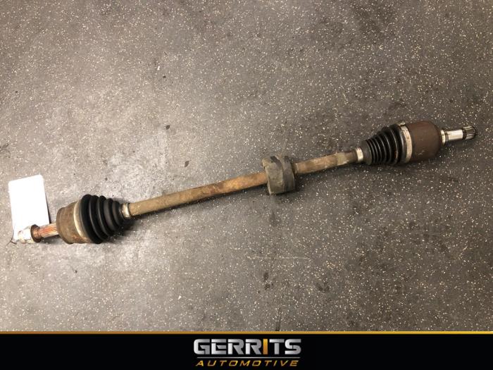 Aandrijfas rechts-voor Fiat Punto