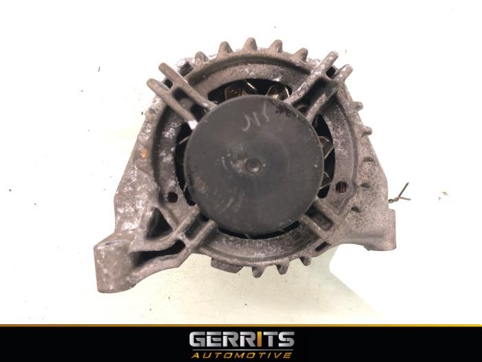 Dynamo van een Alfa Romeo MiTo (955) 1.4 Turbo Multi Air 16V 2010