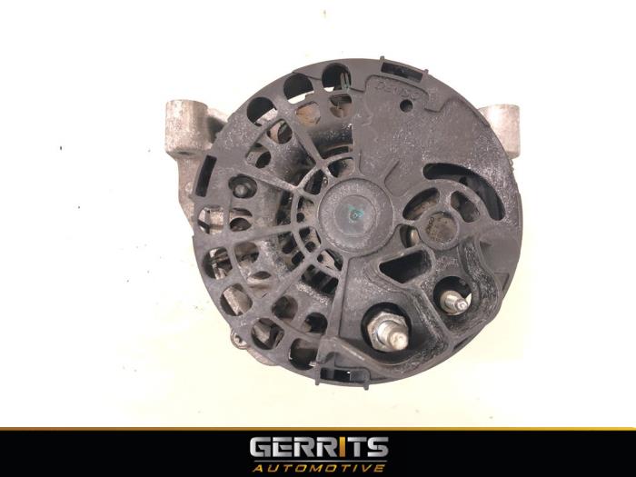 Dynamo van een Alfa Romeo MiTo (955) 1.4 Turbo Multi Air 16V 2010