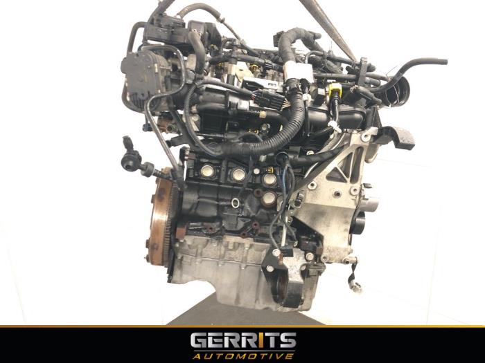 Gebruikte Motor Alfa Romeo MiTo (955) 1.4 Turbo Multi Air 16V Prijs € 2.499,99 Margeregeling aangeboden door Gerrits Automotive BV