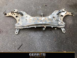 Gebruikte Subframe Daihatsu Sirion 2 (M3) 1.3 16V DVVT Prijs € 74,99 Margeregeling aangeboden door Gerrits Automotive BV