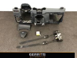 Gebruikte Airbag Set + Module Ford Fiesta 6 (JA8) 1.25 16V Prijs € 649,99 Margeregeling aangeboden door Gerrits Automotive