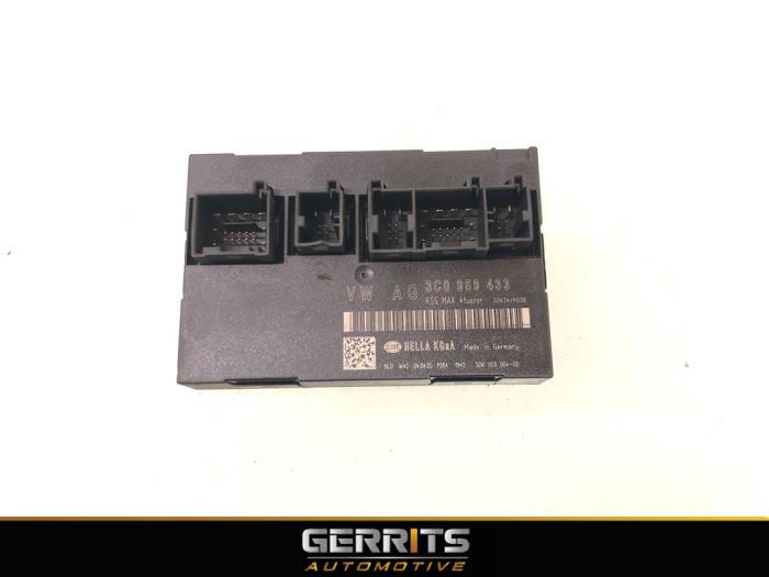 Gebruikte Bodycontrol Module Volkswagen Passat (3C2) 1.6 FSI 16V Prijs € 39,99 Margeregeling aangeboden door Gerrits Automotive BV